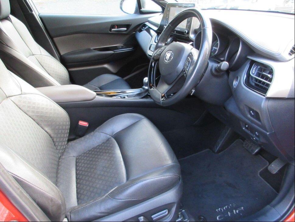 Used Toyota C-HR 2020 for sale - 76409322: Photo 13