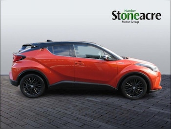 Used Toyota C-HR 2020 for sale - 76409322: Photo