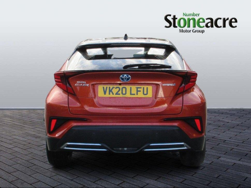 Used Toyota C-HR 2020 for sale - 76409322: Photo 6