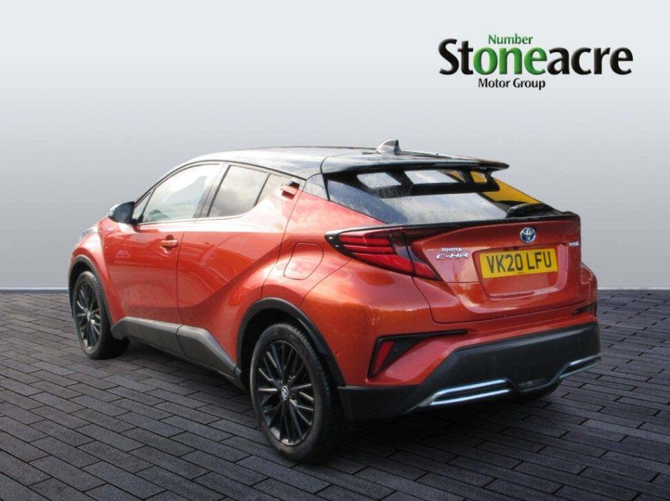 Used Toyota C-HR 2020 for sale - 76409322: Photo 7