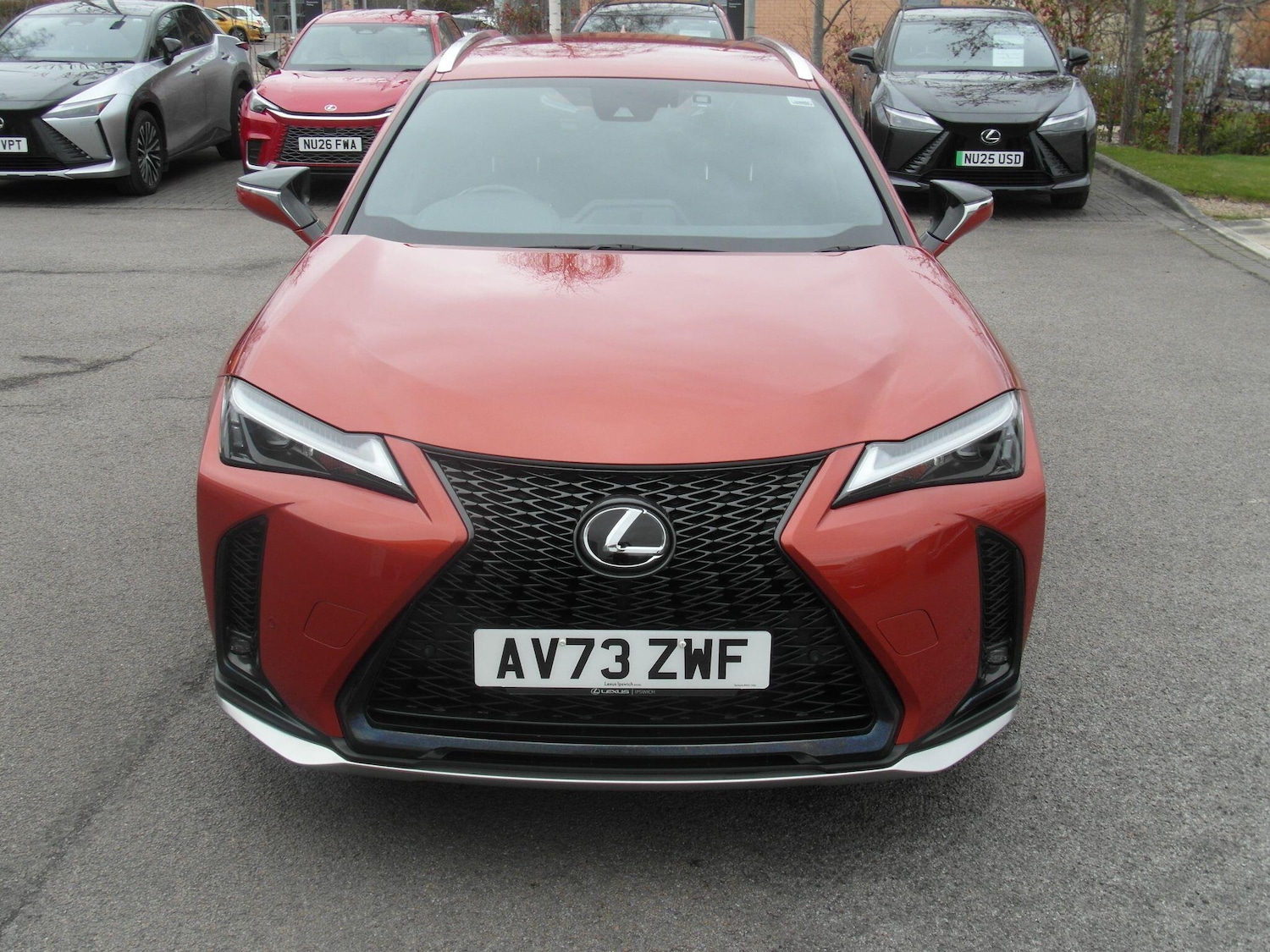 Used Lexus UX 2023 for sale - 77909313: Photo 10