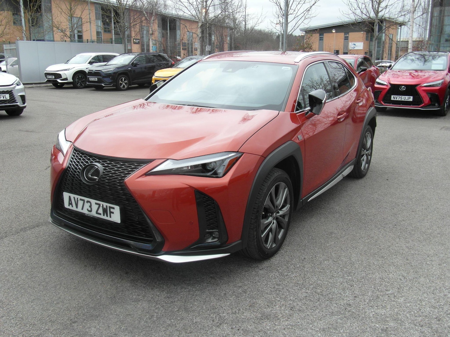 Used Lexus UX 2023 for sale - 77909313: Photo 11