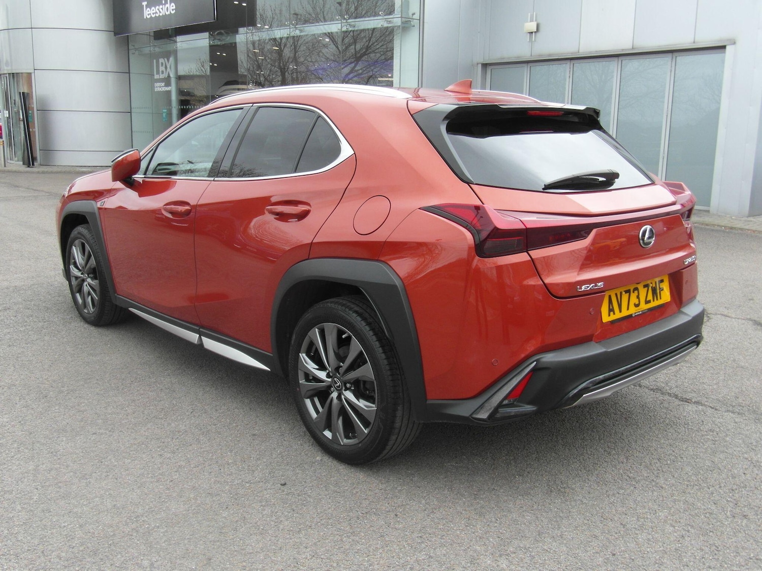 Used Lexus UX 2023 for sale - 77909313: Photo 12