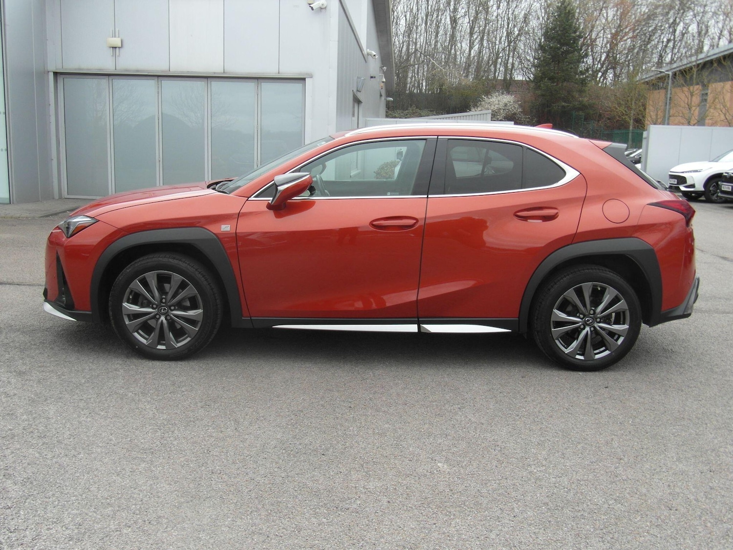 Used Lexus UX 2023 for sale - 77909313: Photo 14