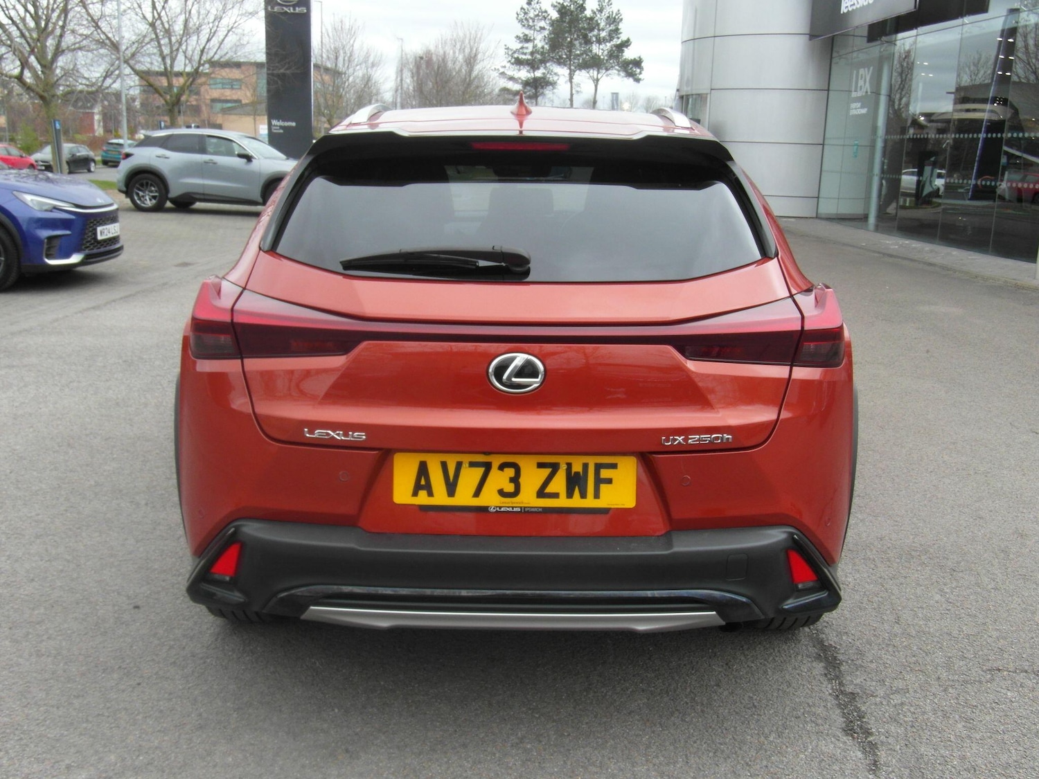 Used Lexus UX 2023 for sale - 77909313: Photo 15