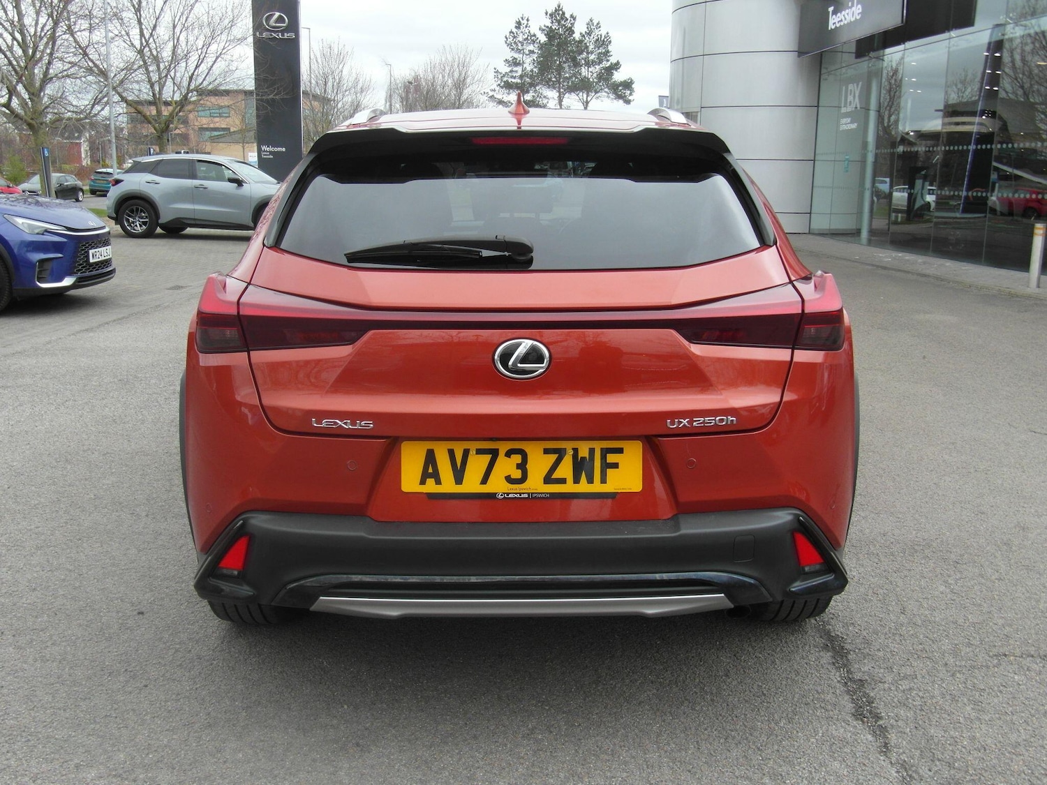 Used Lexus UX 2023 for sale - 77909313: Photo 16