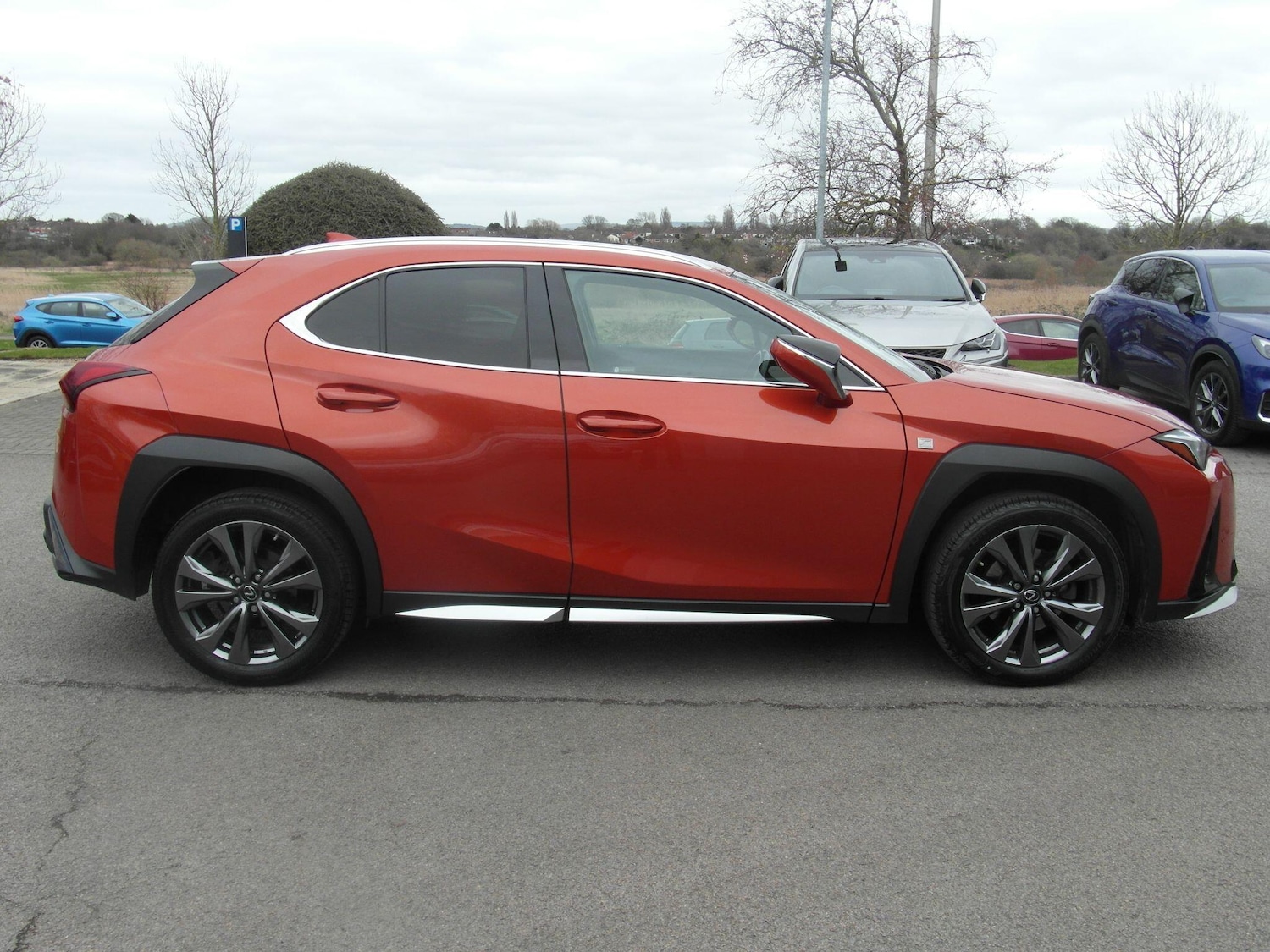 Used Lexus UX 2023 for sale - 77909313: Photo 17