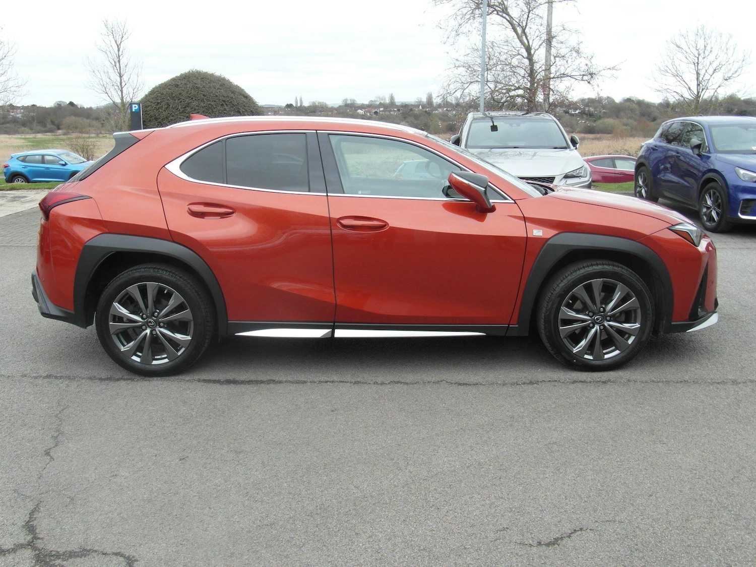 Used Lexus UX 2023 for sale - 77909313: Photo 18