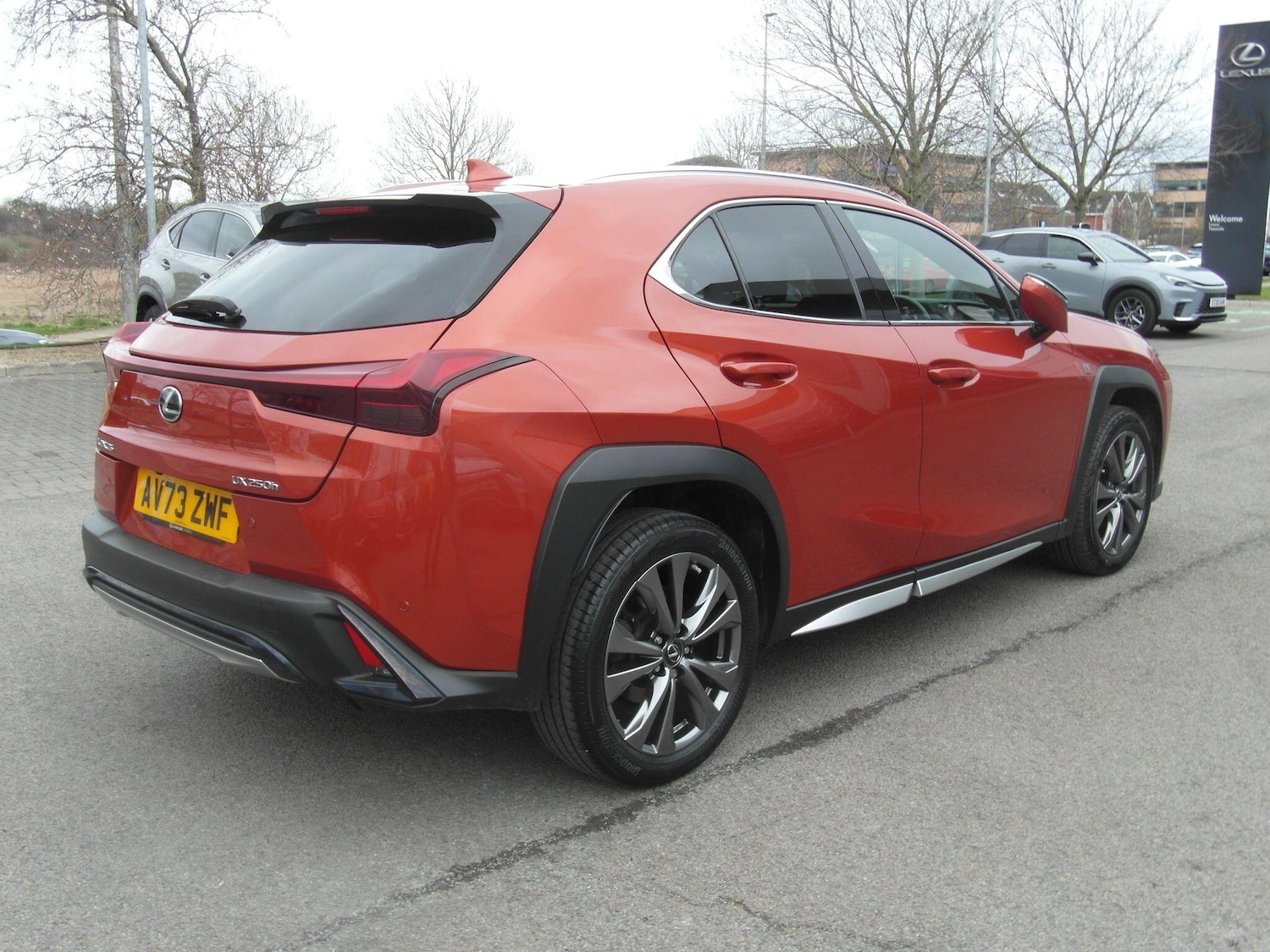 Used Lexus UX 2023 for sale - 77909313: Photo 19