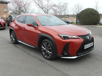Used Lexus UX 2023 for sale - 77909313: Photo