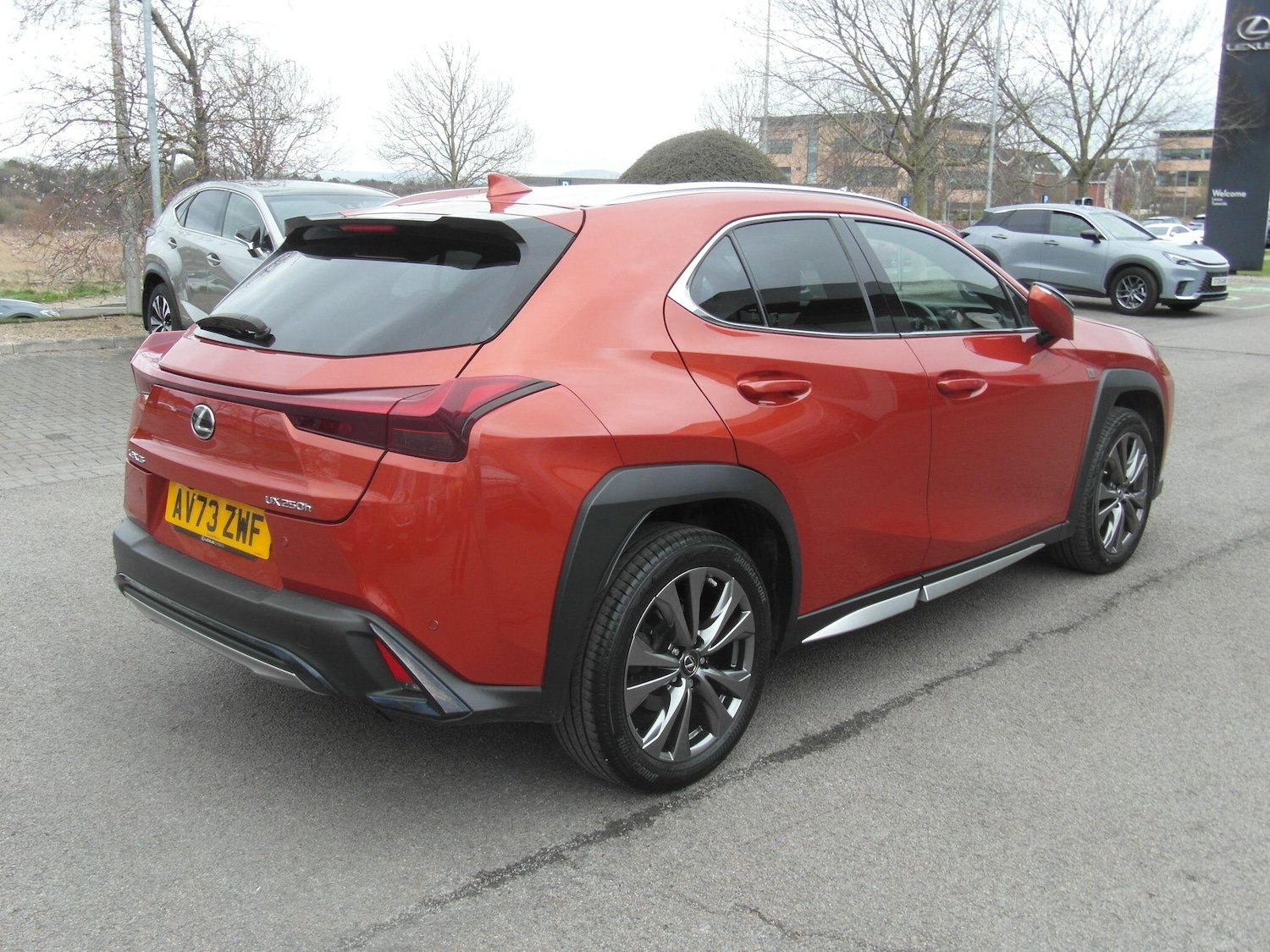 Used Lexus UX 2023 for sale - 77909313: Photo 20