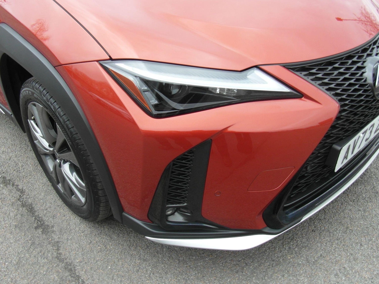 Used Lexus UX 2023 for sale - 77909313: Photo 44