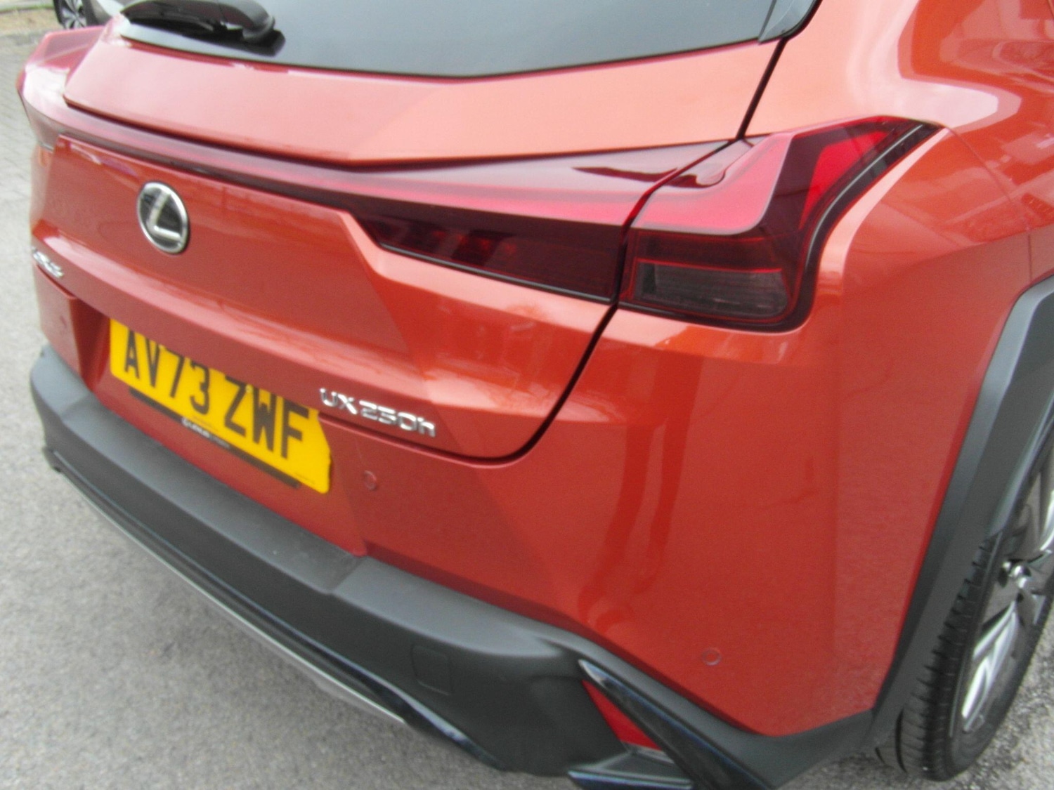 Used Lexus UX 2023 for sale - 77909313: Photo 47