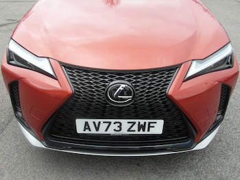 Used Lexus UX 2023 for sale - 77909313: Photo