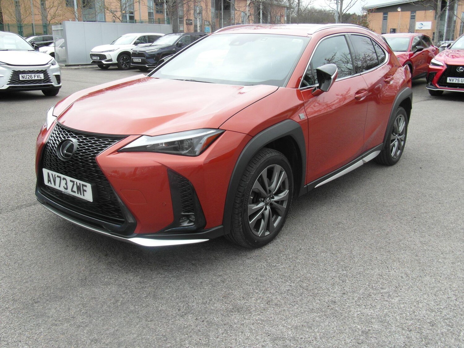 Used Lexus UX 2023 for sale - 77909313: Photo 5