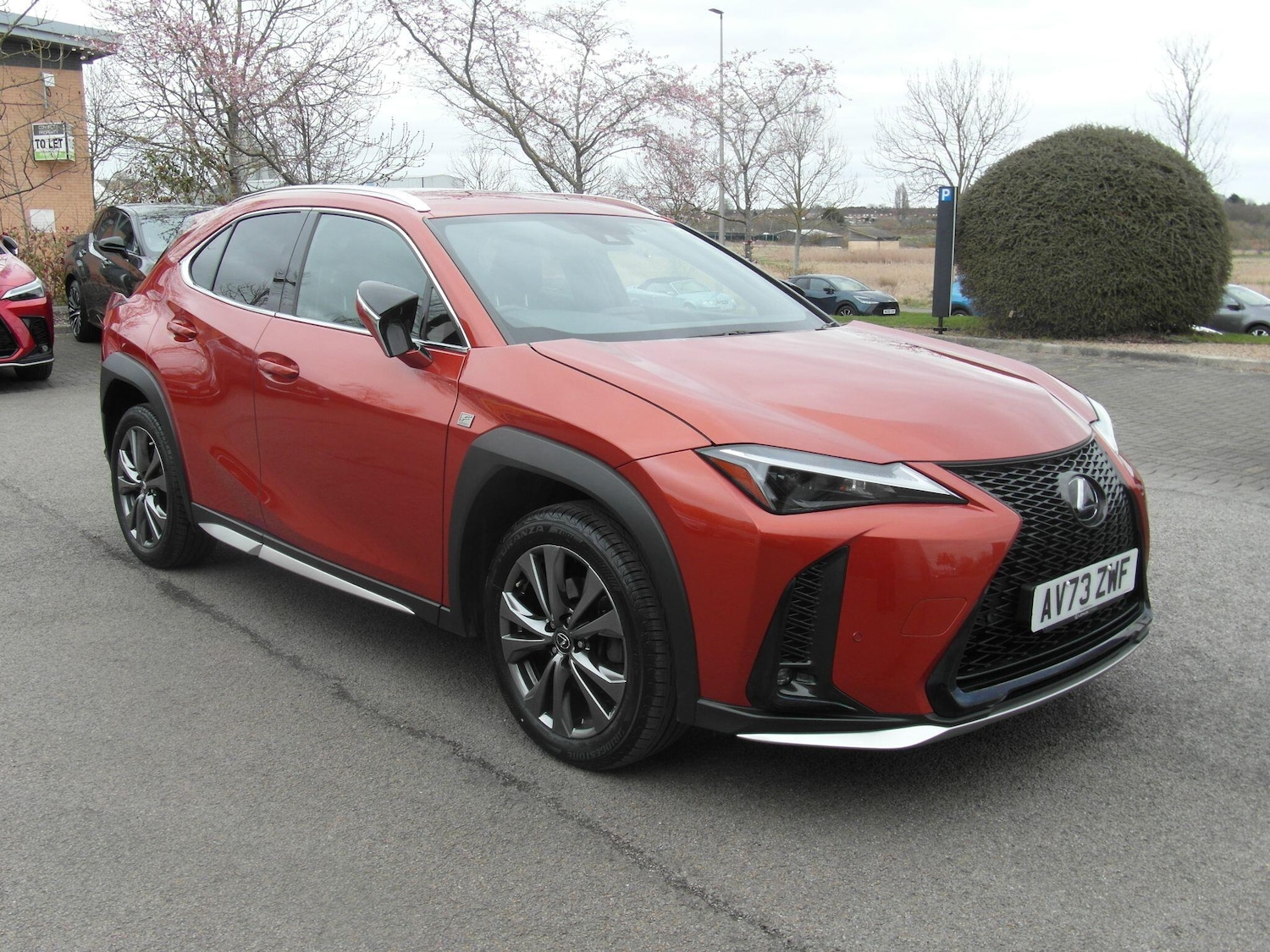 Used Lexus UX 2023 for sale - 77909313: Photo 7