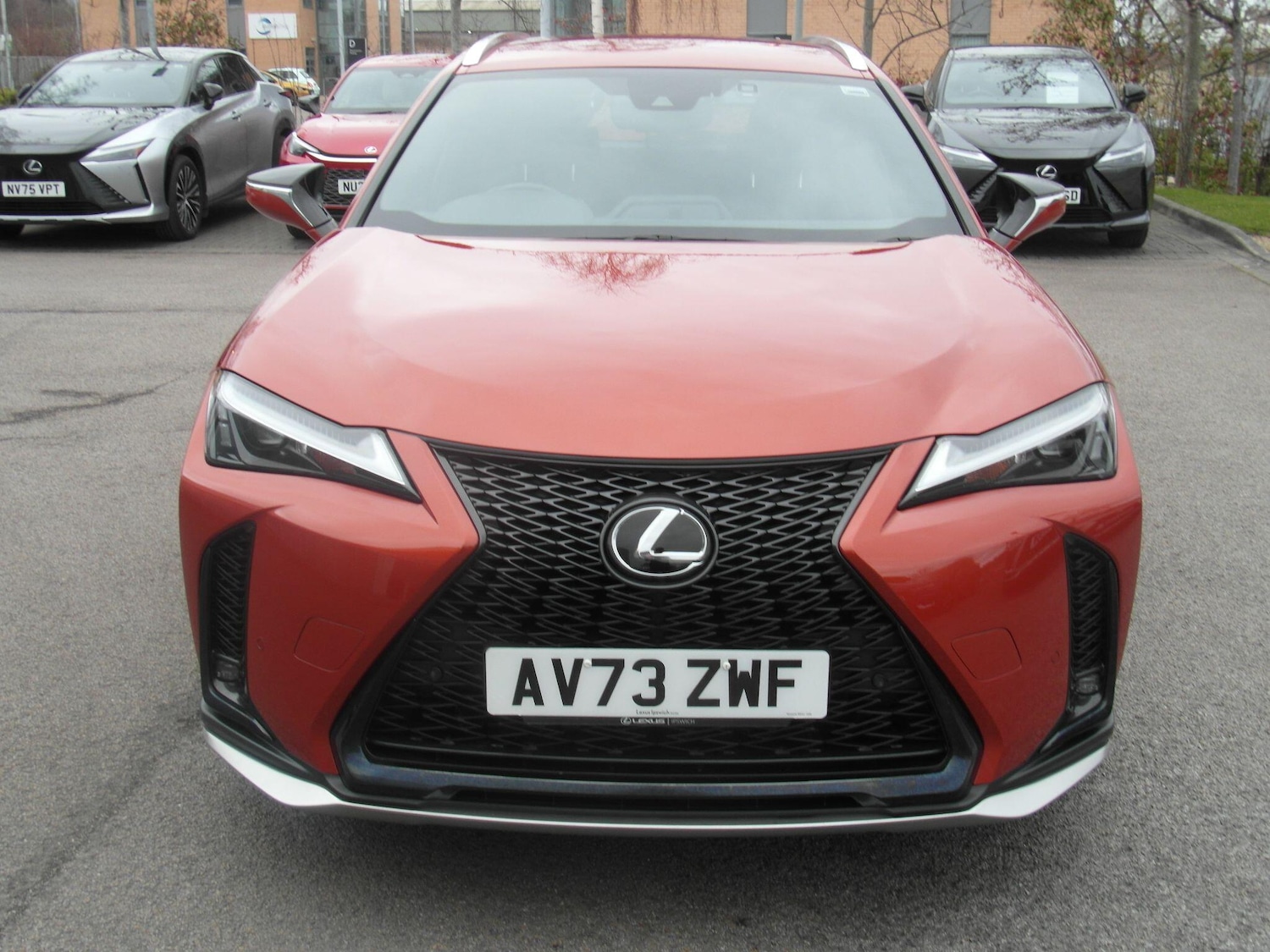 Used Lexus UX 2023 for sale - 77909313: Photo 8