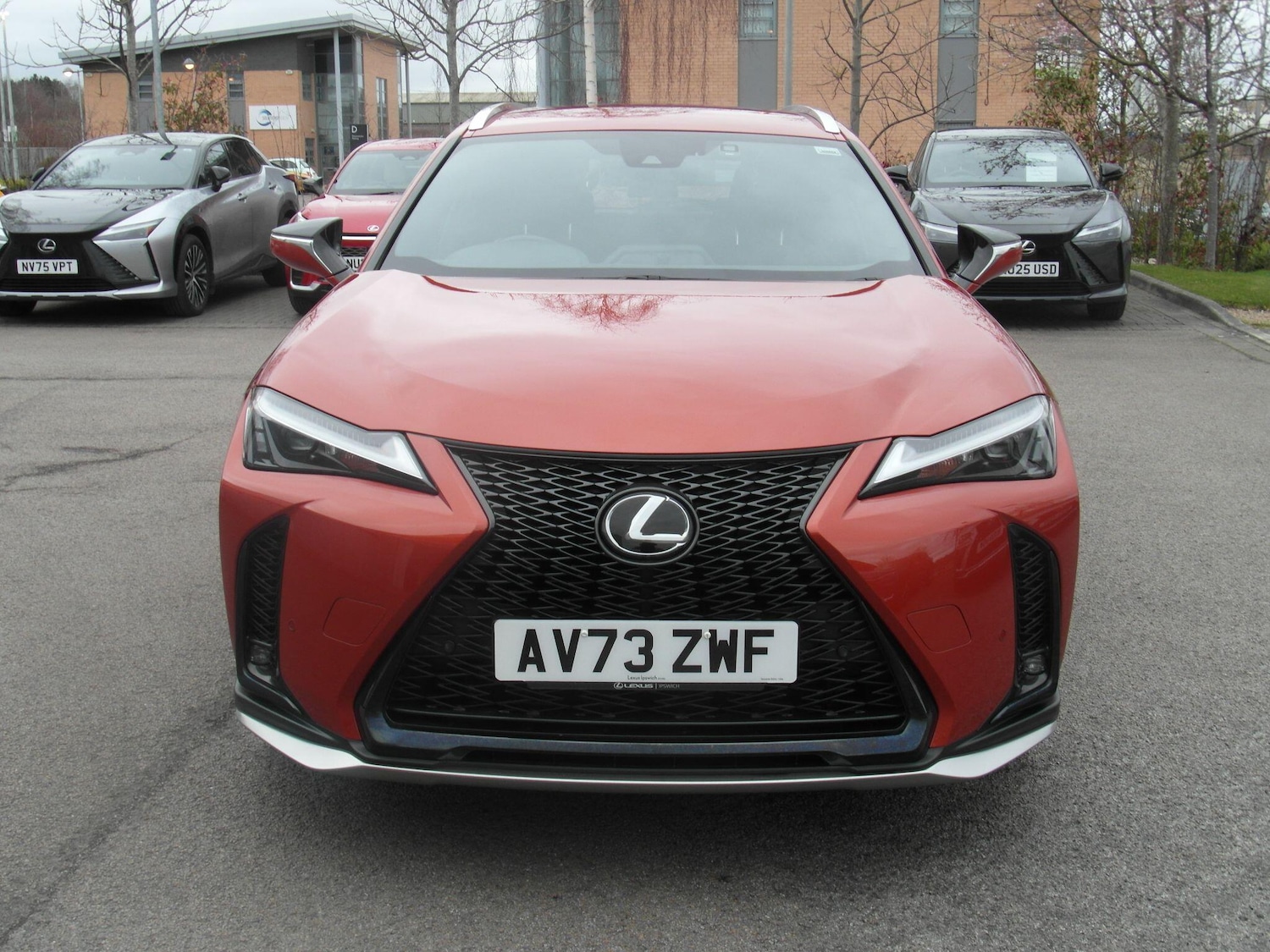 Used Lexus UX 2023 for sale - 77909313: Photo 9