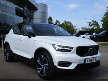 2018 (68) - 2.0 T5 First Edition Auto AWD Euro 6 (s/s) 5dr