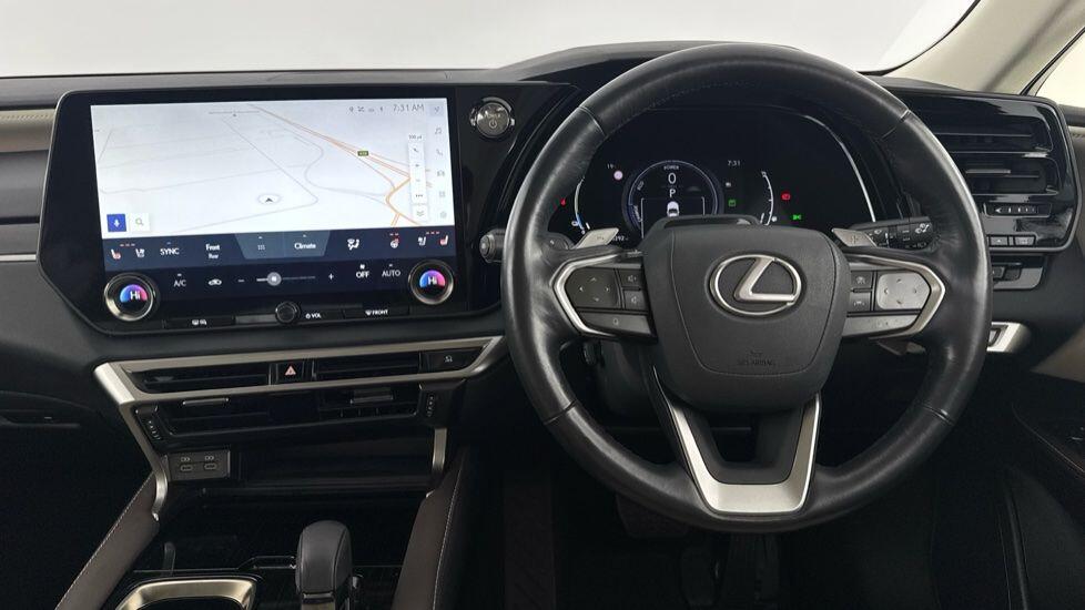 Used Lexus RX 2023 for sale - 77705436: Photo 18