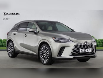 Used Lexus RX 2023 for sale - 77705436: Photo