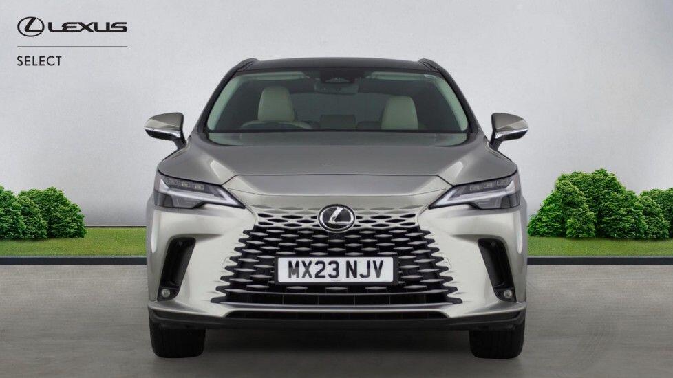 Used Lexus RX 2023 for sale - 77705436: Photo 4