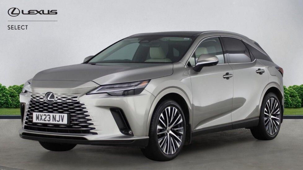 Used Lexus RX 2023 for sale - 77705436: Photo 5