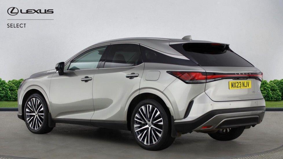 Used Lexus RX 2023 for sale - 77705436: Photo 6