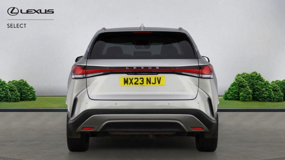 Used Lexus RX 2023 for sale - 77705436: Photo 8