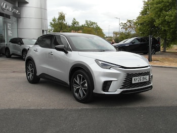 Used Lexus LBX 2026 for sale - 79396253: Photo