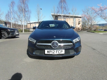 Used Mercedes-Benz A-Class 2019 for sale - 77892702: Photo