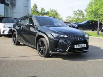 Used Lexus UX 2021 for sale - 74989577: Photo