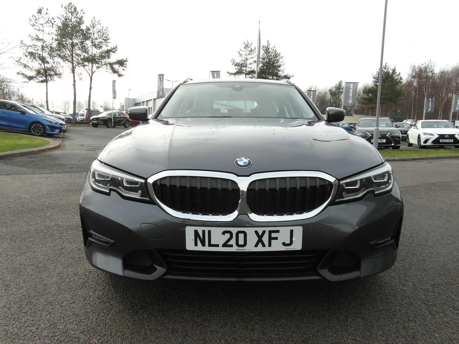 Used BMW 3 Series 2020 for sale - 77524487: Photo 10