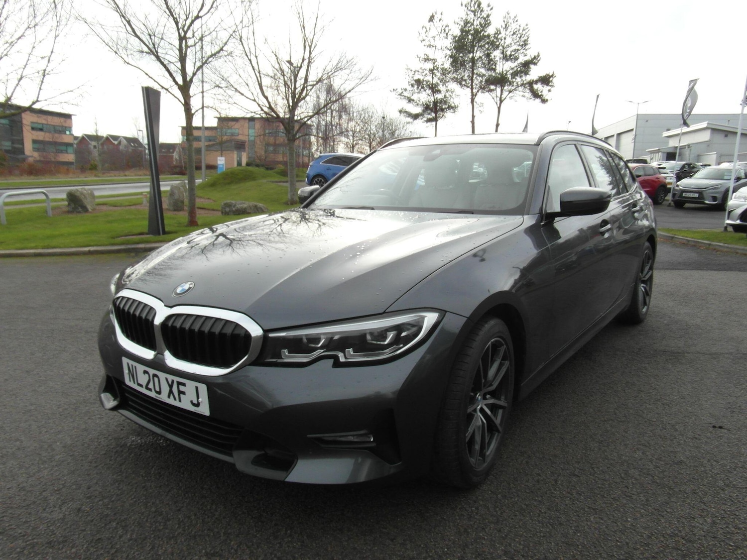 Used BMW 3 Series 2020 for sale - 77524487: Photo 11