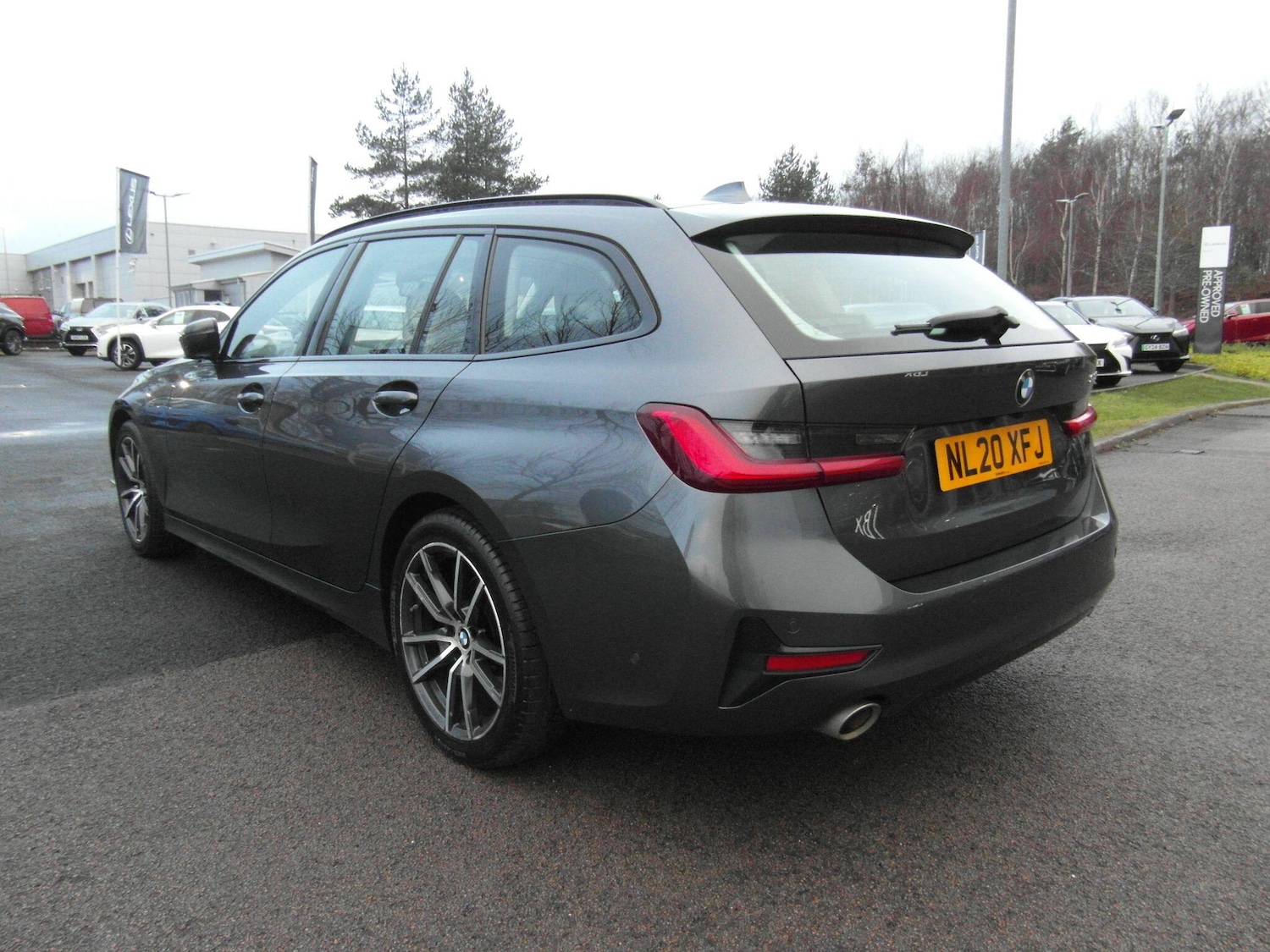 Used BMW 3 Series 2020 for sale - 77524487: Photo 12