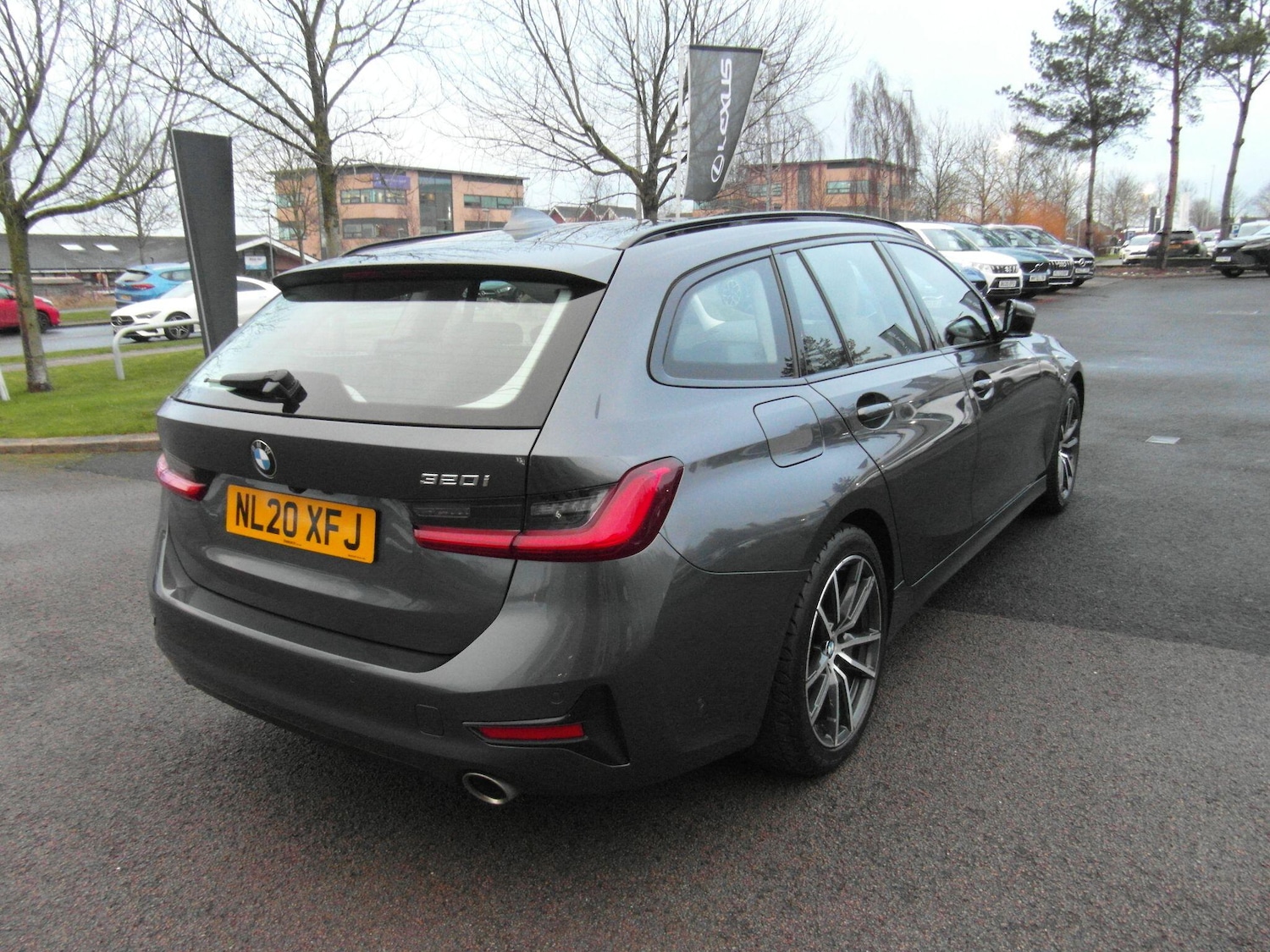 Used BMW 3 Series 2020 for sale - 77524487: Photo 21