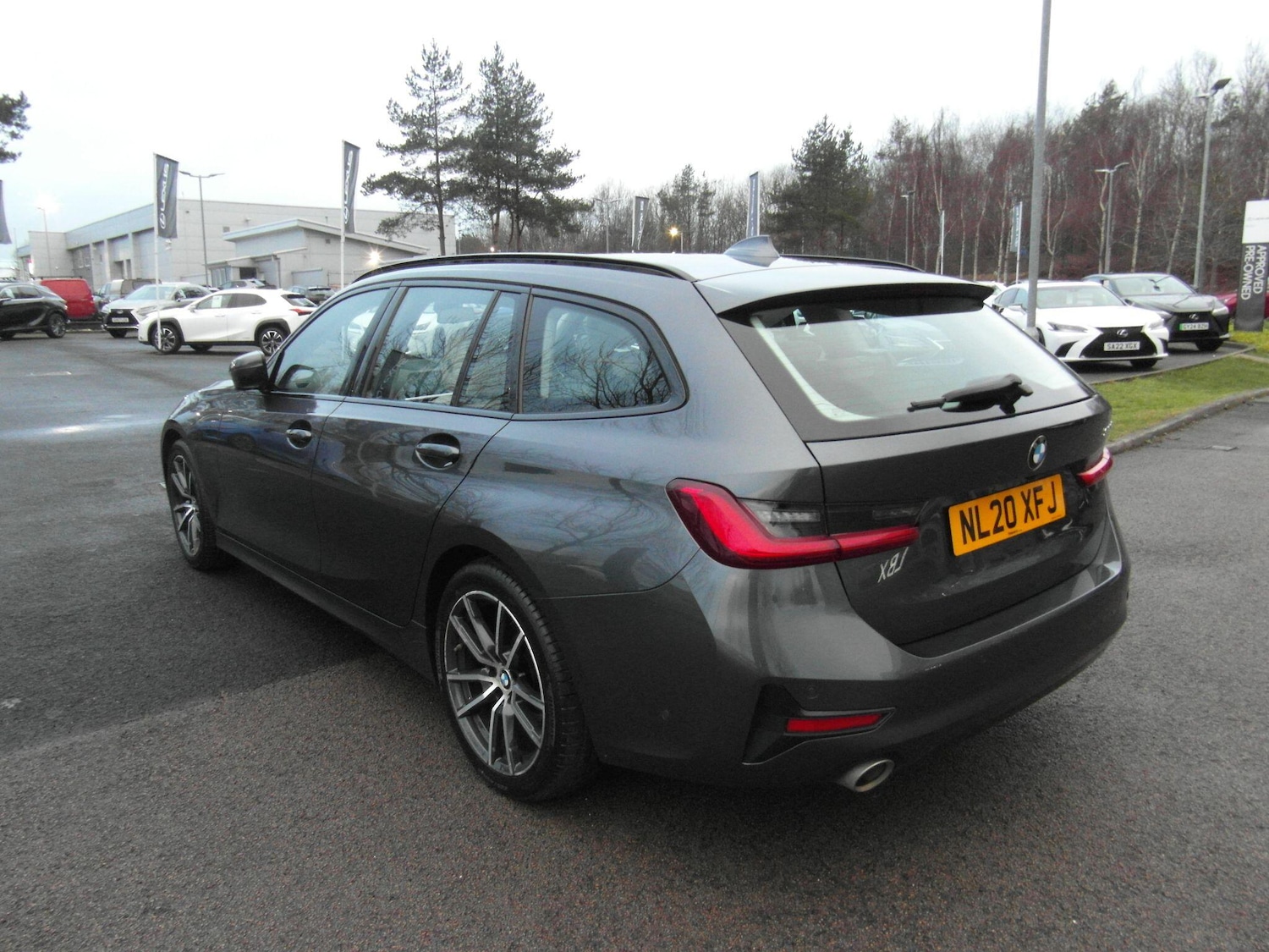 Used BMW 3 Series 2020 for sale - 77524487: Photo 6