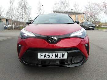 Used Toyota C-HR 2022 for sale - 77940679: Photo