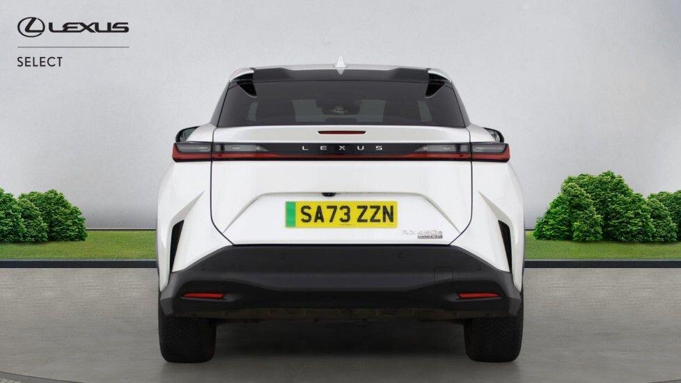 Used Lexus RZ 2023 for sale - 78100146: Photo 10