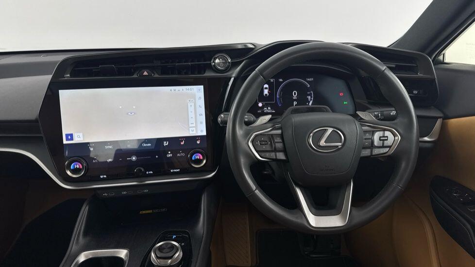 Used Lexus RZ 2023 for sale - 78100146: Photo 13