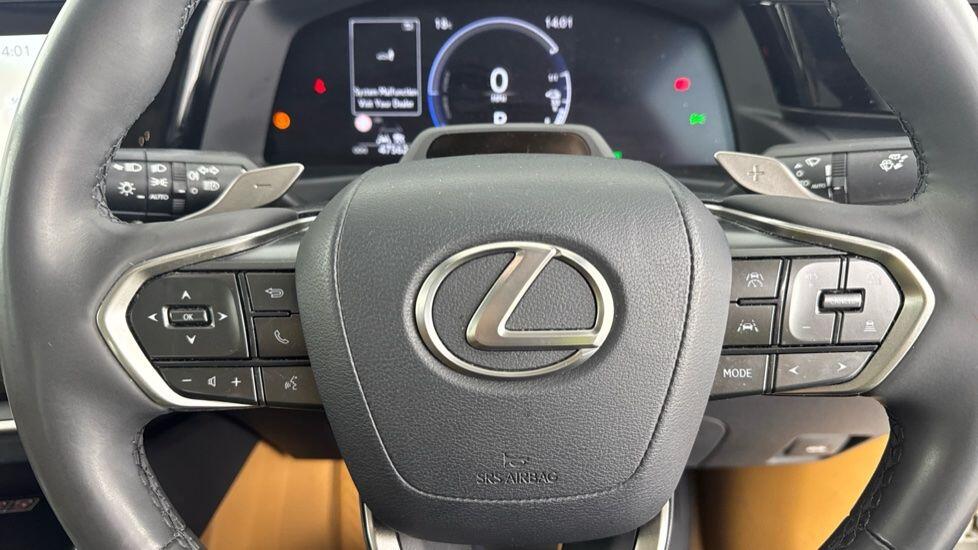 Used Lexus RZ 2023 for sale - 78100146: Photo 16