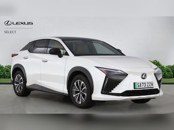 Used Lexus RZ 2023 for sale - 78100146: Photo