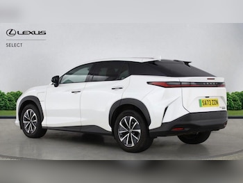 Used Lexus RZ 2023 for sale - 78100146: Photo