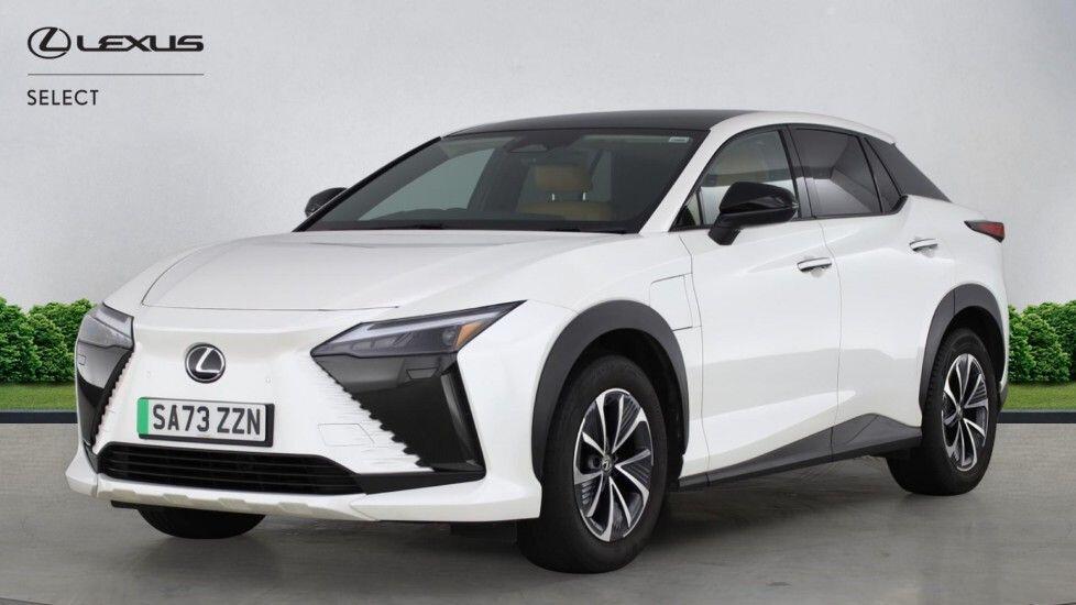 Used Lexus RZ 2023 for sale - 78100146: Photo 6