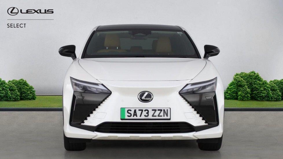 Used Lexus RZ 2023 for sale - 78100146: Photo 7