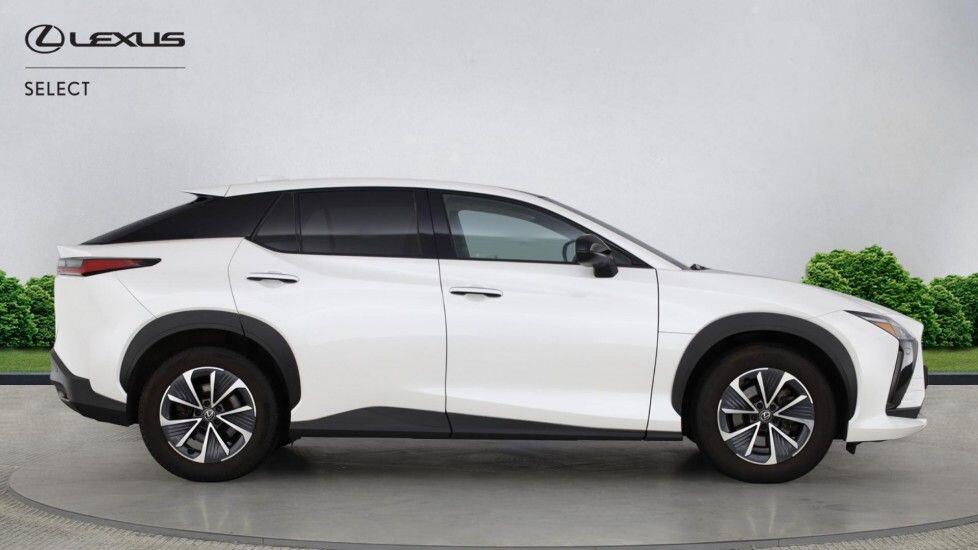 Used Lexus RZ 2023 for sale - 78100146: Photo 8