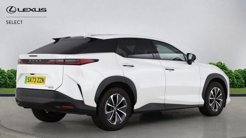 Used Lexus RZ 2023 for sale - 78100146: Photo 9