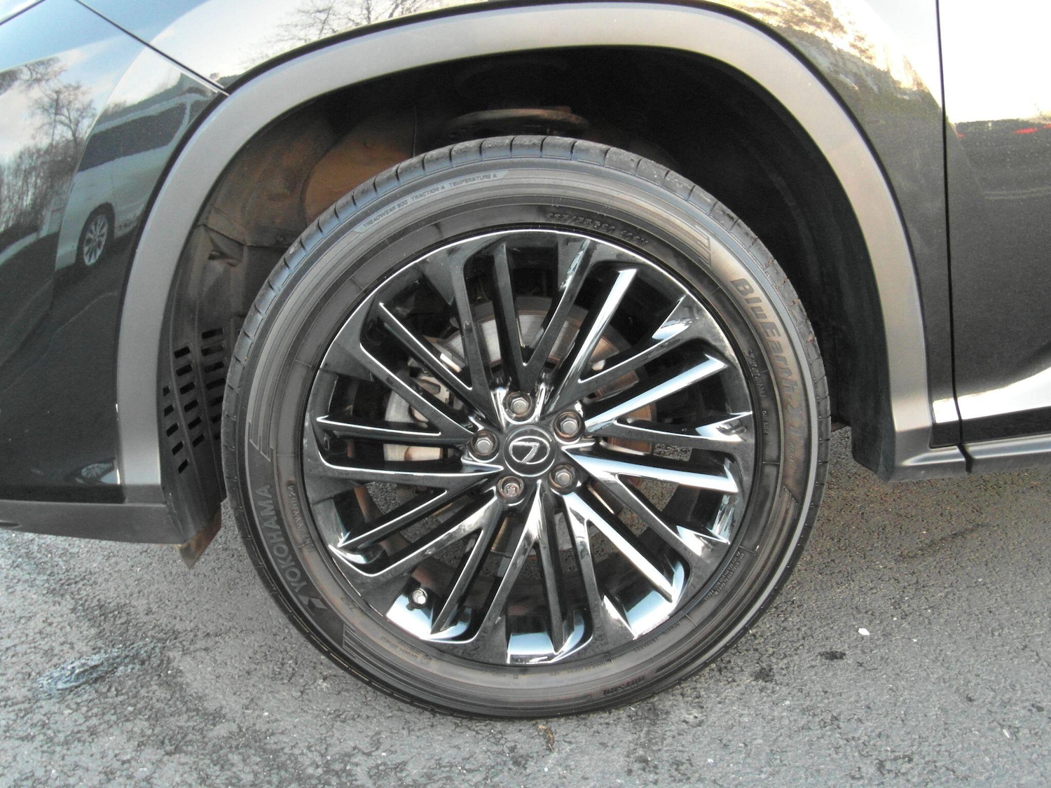 Used Lexus RX L 2022 for sale - 76964463: Photo 11