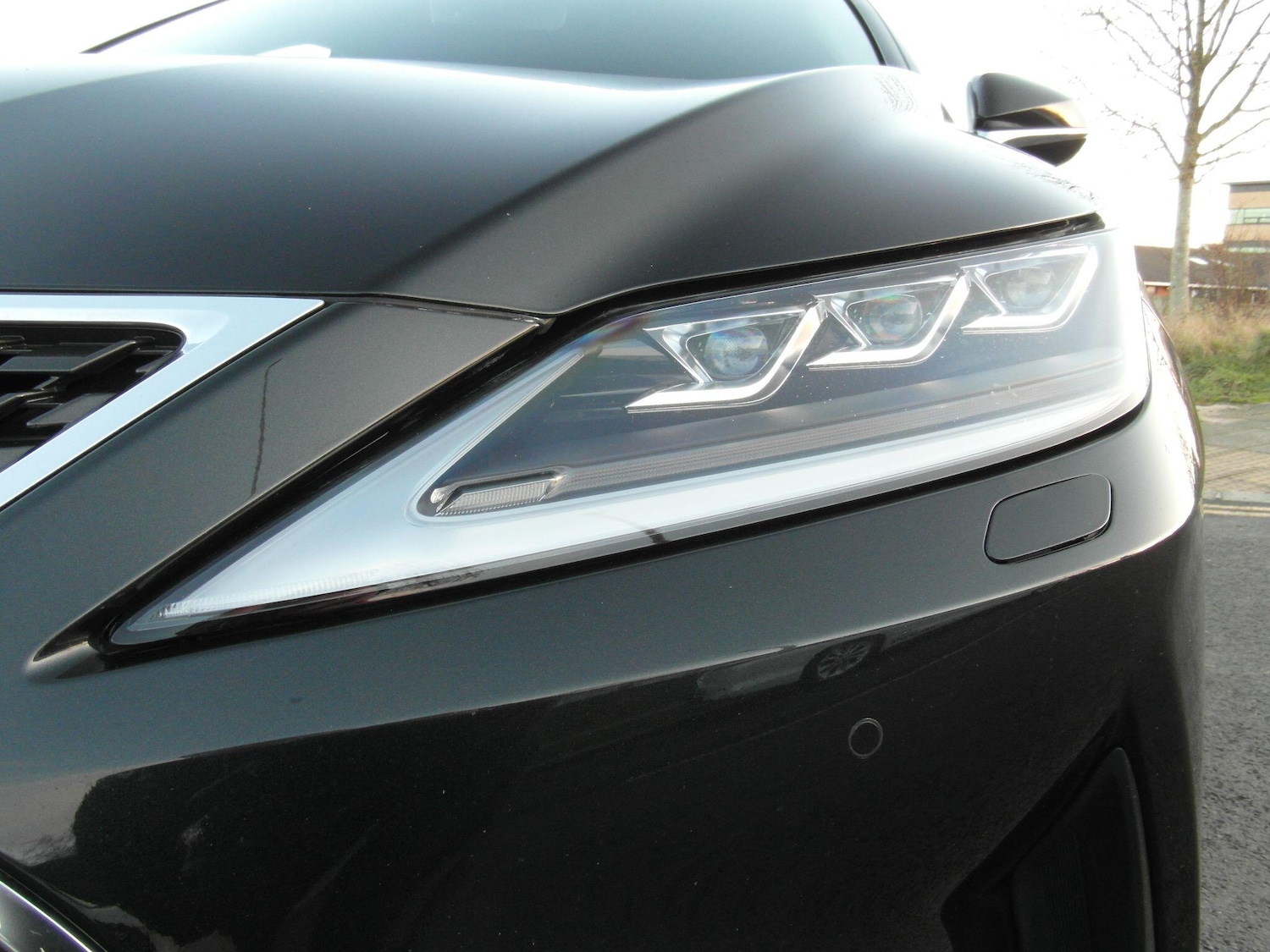 Used Lexus RX L 2022 for sale - 76964463: Photo 12