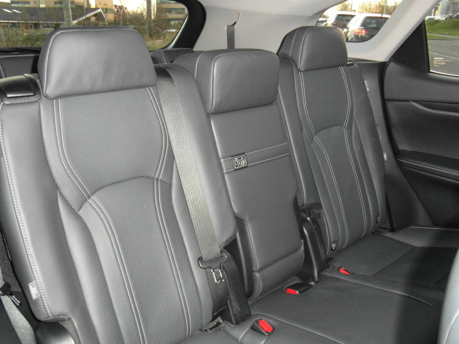 Used Lexus RX L 2022 for sale - 76964463: Photo 16